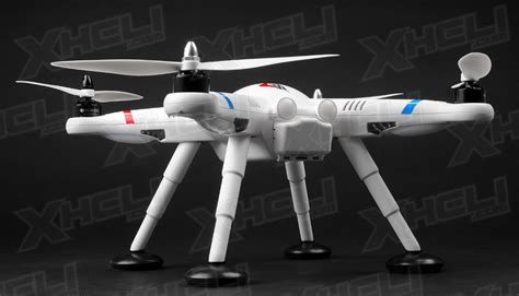 Обзор квадрокоптера WLtoys V303