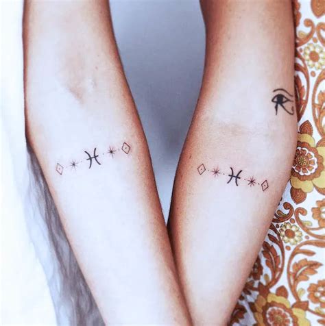 45 Stunning Pisces Tattoos With Meaning