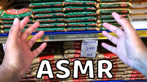 Ultra Fast Asmr In A Supermarket Asmr Fast And Aggressive Extremely