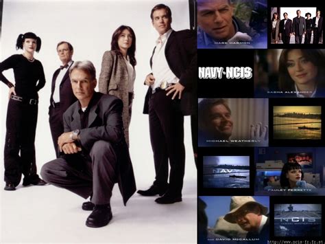 NCIS Cast - NCIS Wallpaper (2263569) - Fanpop