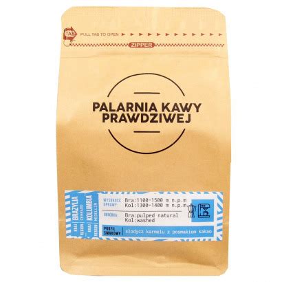 Promocja Palarnia Kawy Prawdziwej Kawa Palona Ziarnista W Auchan