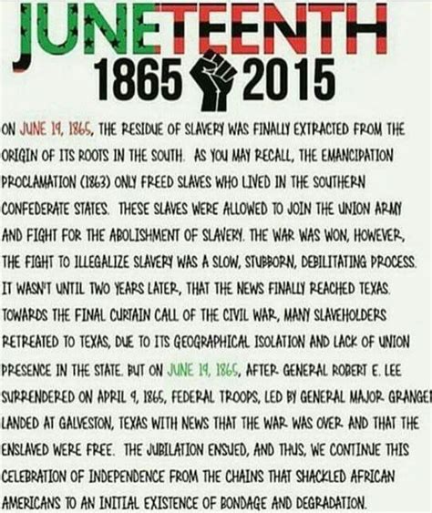 Juneteenth Quotes - Design Corral