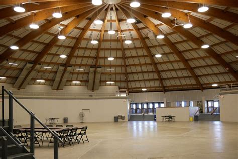 Waukesha County Expo Center Strang Inc