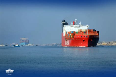 stranded cargo ship rescued in Suez Canal - IHA News