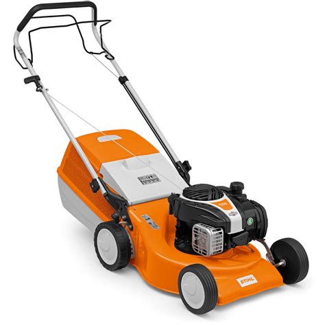 Stihl RM 248 T Газонокосарка бензинова ціна купити відгуки Sam