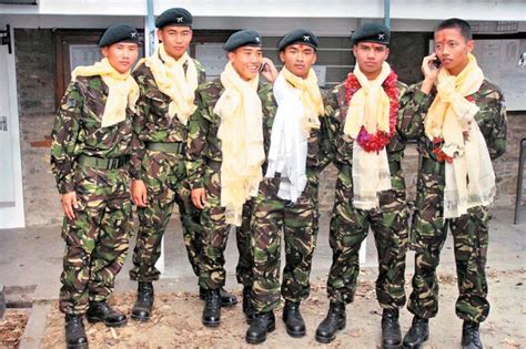 British Gurkhas supply clean water - The Himalayan Times - Nepal's No.1 ...