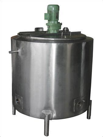 Horizontal Milk Storage Tanks At Best Price In Noida Fabtech Industries