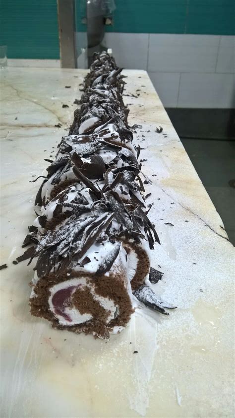 Black Forest Swiss Roll Swiss Roll Meat Jerky Food