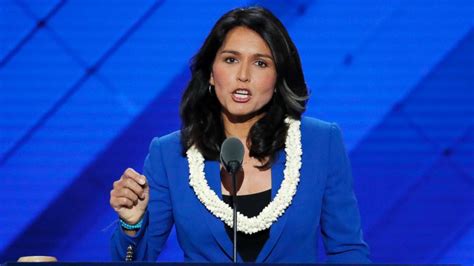 Rep Tulsi Gabbards Past Anti Lgbt Efforts Plague 2020 Presidential