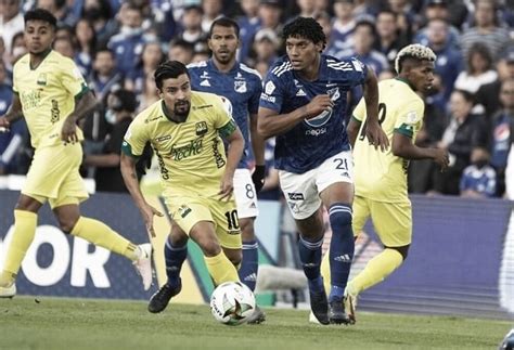 Atlético Bucaramanga Análisis Del Rival Millonarios Vavel Colombia