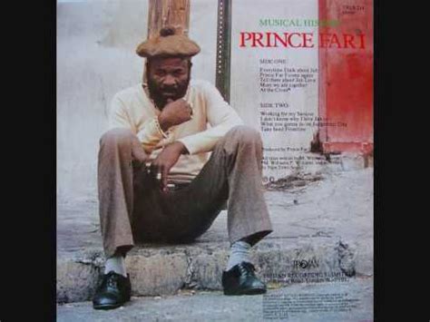 Prince Far I Musical History Vinyl Discogs