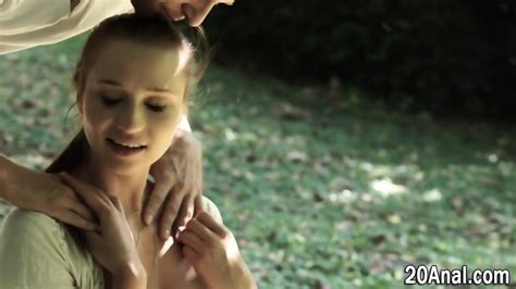 Babe Gets Ass Rammed Hard