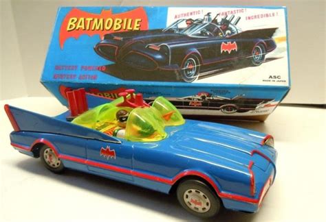 Batman Meets Godzilla Dig The Souped Up New Batmobile Th