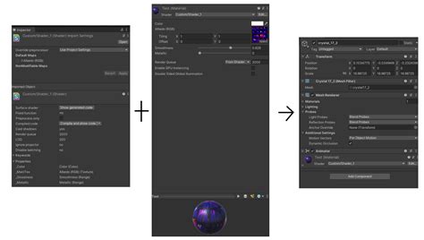 Unity Shader入门精要笔记基础篇1 Sugar的博客