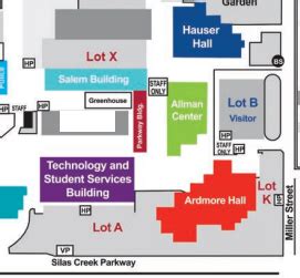 Forsyth Tech Campus Map Anetta Mathilda