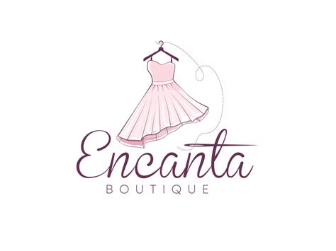 Boutique Shop Logo Design by Starart on Dribbble