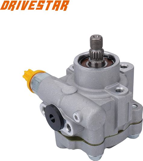 Amazon DRIVESTAR 21 5271 New Power Steering Pump 2001 2004 For