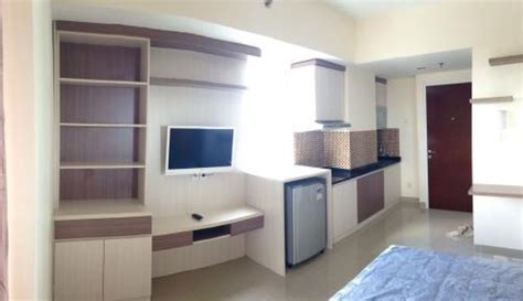 Disewakan Apartemen Taman Melati Margonda Depok Studio Full Furnish