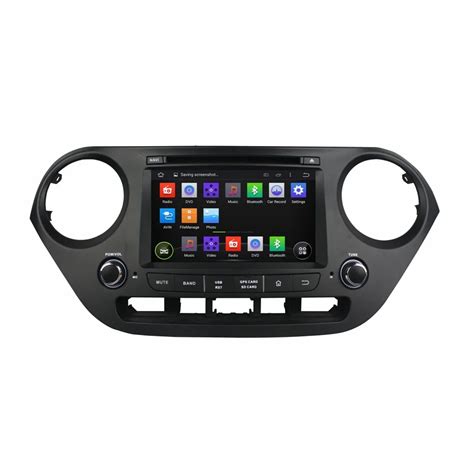 KLYDE 7 2 Din Android 8 1 Car Radio For Hyundai I10 2014 2015 Car