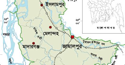 Jamalpur District Information | About Bangladesh Tourism and Tourist ...