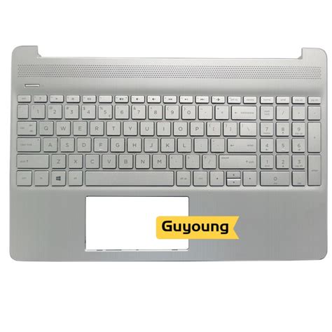 YJX Laptop Keyboard For HP 15 DY 15T DY 15 EF 15S EQ 15s FQ TPN Q222