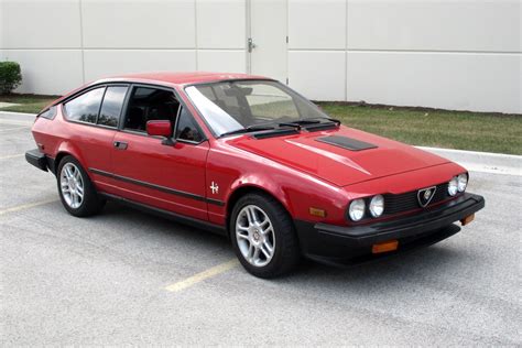 1985 Alfa Romeo Gtv6 For Sale On Bat Auctions Closed On September 9 2020 Lot 36 211