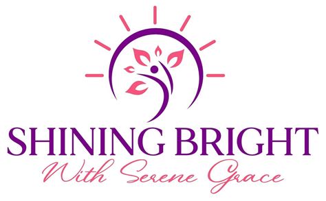 Shining Bright with Serene Grace-Transformation-Intuitive Life Coach ...