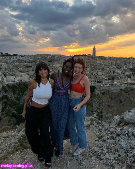 Giorgia Soleri Alexis Is Giorgiasoleri Nude OnlyFans Photo The Fappening Plus