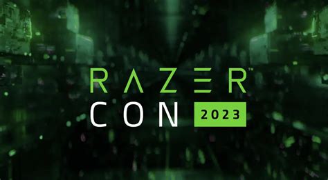 At RazerCon 2023 Razer Unveils New Gaming Innovation And Luxury