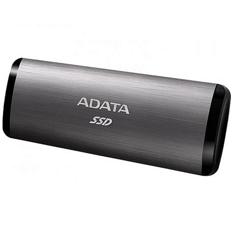 1TB ASE760-1TU32G2-CTI Titan-Gray eksterni SSD