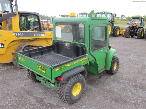 2004 John Deere Gator 4x2 Atvs And Gators John Deere Machinefinder