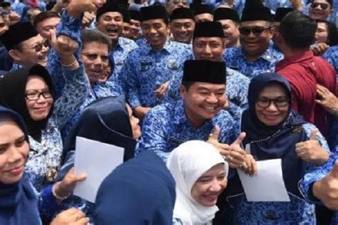 Pppk Dan Cpns Segera Dibuka Simak Perbedaan Pppk Dan Pns Kamu