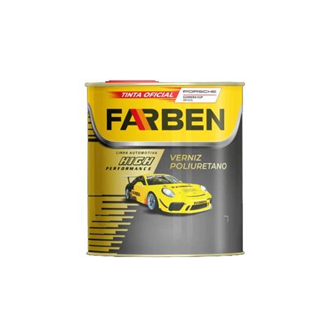 Barniz Pu Acrilico Altos Solidos X Lt Farben