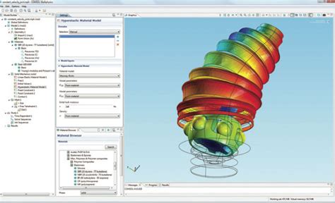 Comsol Multiphysics Version Multiphysics Simulation Software Tech