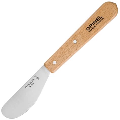 Кухонный нож для масла Opinel №117 Essential Spreading Knife 6 001933 ...