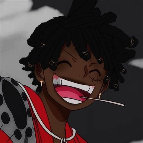 Black Anime Pfp Idee Romantiche Idee Stile