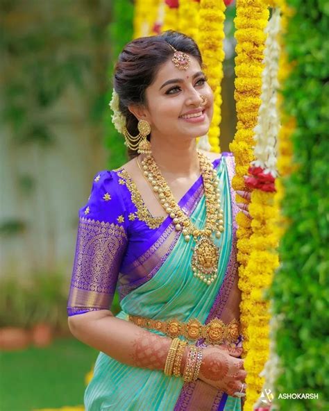 Sneha Shows Us Epic Ways To Style Festive Sarees Keep Me Stylish