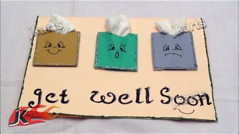 Get Well Soon Card Ideas Pinterest - inviteswedding