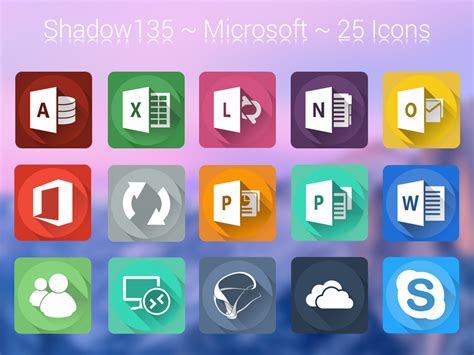 Microsoft Office For Mac New Icons Asltn