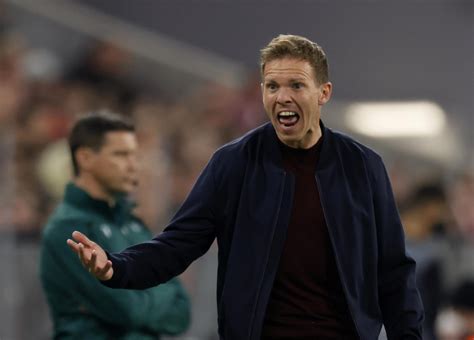 Bayern de Munique oficializa demissão de Julian Nagelsmann Thomas