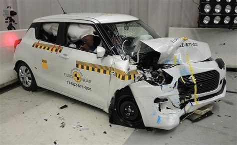 Euroncap Quarta Serie Di Test Sicurezza Video Motorage New