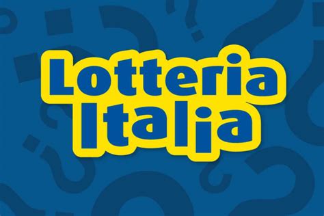 Lotteria Italia Ecco Lestrazione Dei Biglietti Vincenti Tutti I