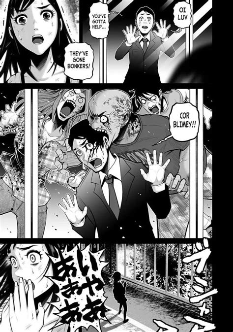 Page Of Zombie Darake No Kono Sekai De Wa Sex Shinai To