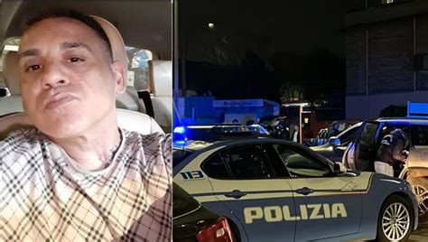 Luigi Finizio L Uomo Ucciso In Strada A Roma E La Guerra Tra I Clan