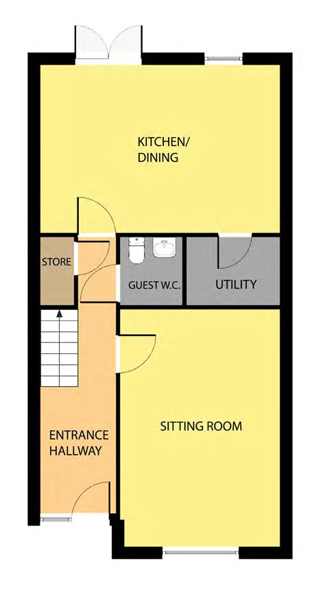 4 Bedroom Semi Detached - Walsh Homes