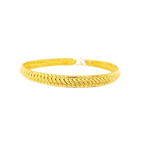 22k Gold Bracelet For Men