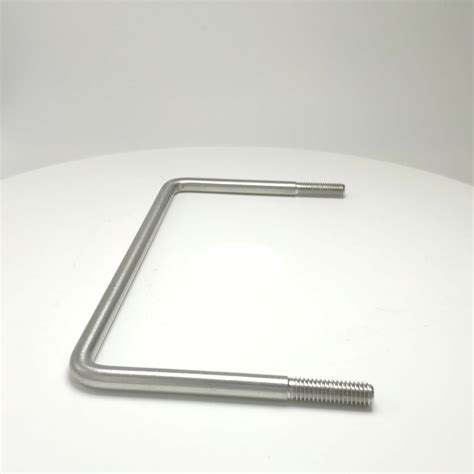 High Strength And Hardness Stainless Steel Square U Bolt Buy Square U