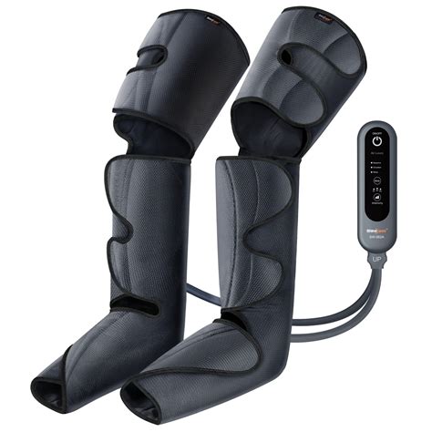 SHINE WELL Leg Compression Massager Leg Massager For Circulation And