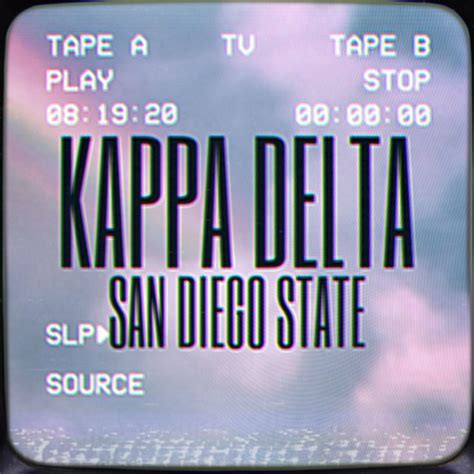 Stream Kappa Delta Sdsu Music Listen To Songs Albums Playlists For