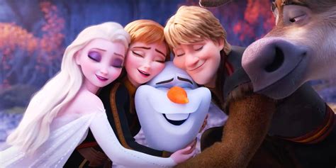 A Cut Frozen 2 Song Would Have Made Olaf's Melting Scene Much More Tragic